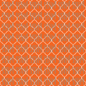 Quatrefoil - Various Colors