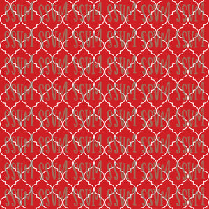Quatrefoil - Various Colors