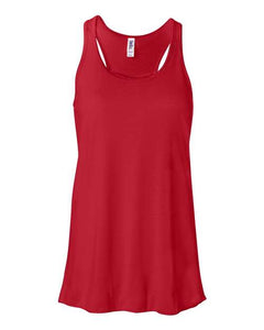Bella Canvas 8800 Red