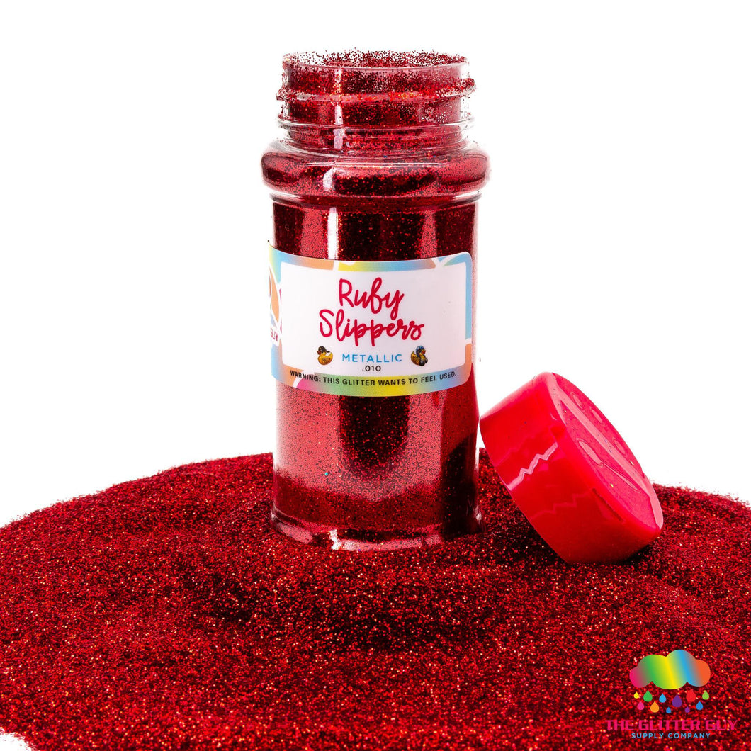 TGG Ruby Slippers