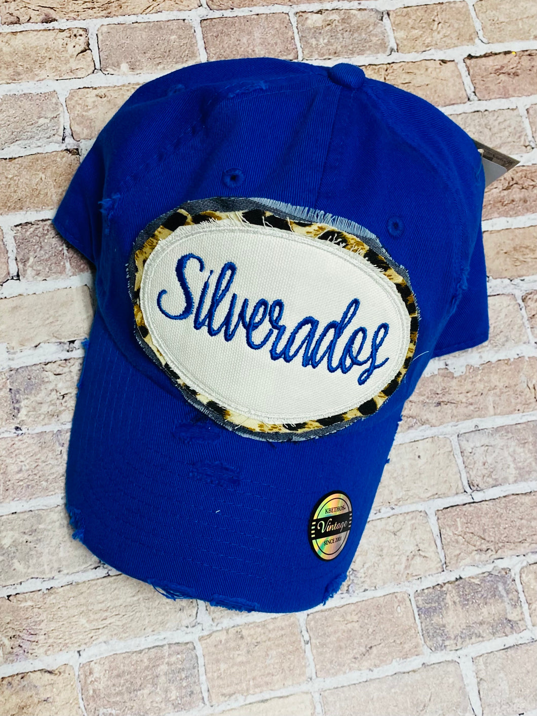 Silverados Patch Hat