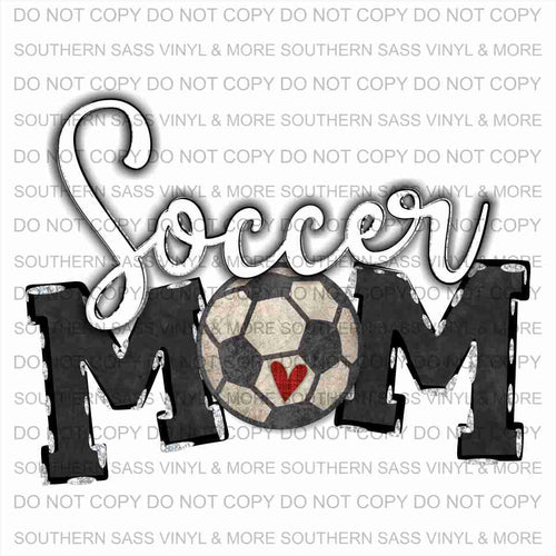 Soccer Mom
