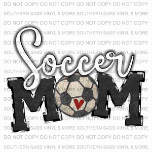 Soccer Mom
