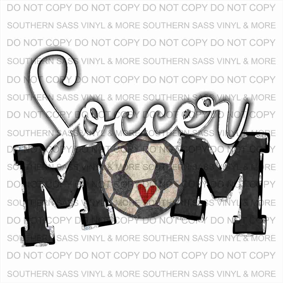 Soccer Mom
