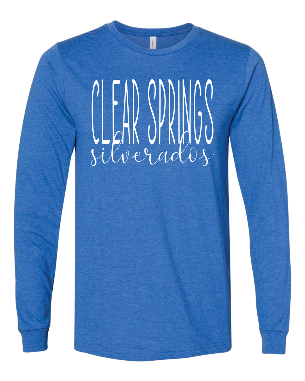 Silverados Spirit - Long Sleeve