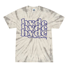 Load image into Gallery viewer, Hyde - Repeat Tie Dye (ROUND TWO)