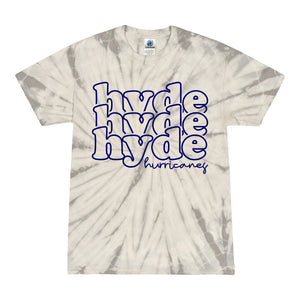 Hyde - Repeat Tie Dye (ROUND TWO)
