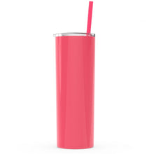 Load image into Gallery viewer, Skinny Steel Tumbler