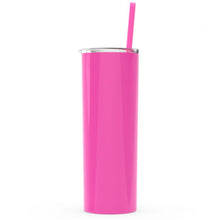 Load image into Gallery viewer, Skinny Steel Tumbler