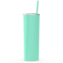 Load image into Gallery viewer, Skinny Steel Tumbler