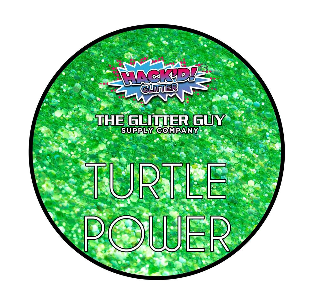 TGG Turtle Power