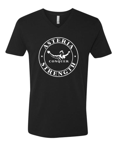 AC Strength - Cotton V Neck