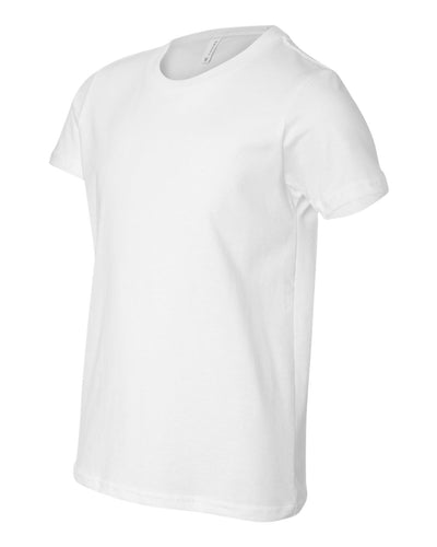 Bella Canvas 3001Y White