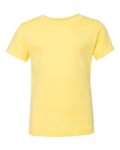 Load image into Gallery viewer, Bella Canvas Toddler T-Shirt