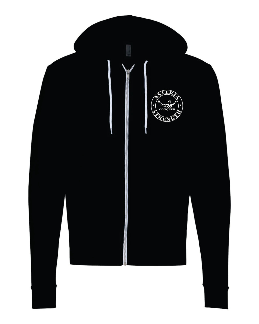 AC Strength - Zip Up