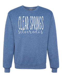 Silverados Spirit - Sweatshirt