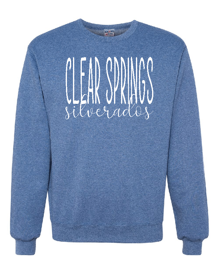 Silverados Spirit - Sweatshirt