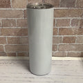 20oz Skinny Stainless Steel Sublimation