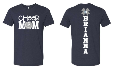 LCI Cheer Shirt