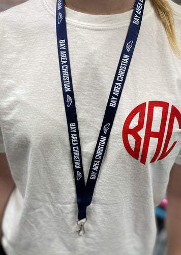 BACS - Lanyard