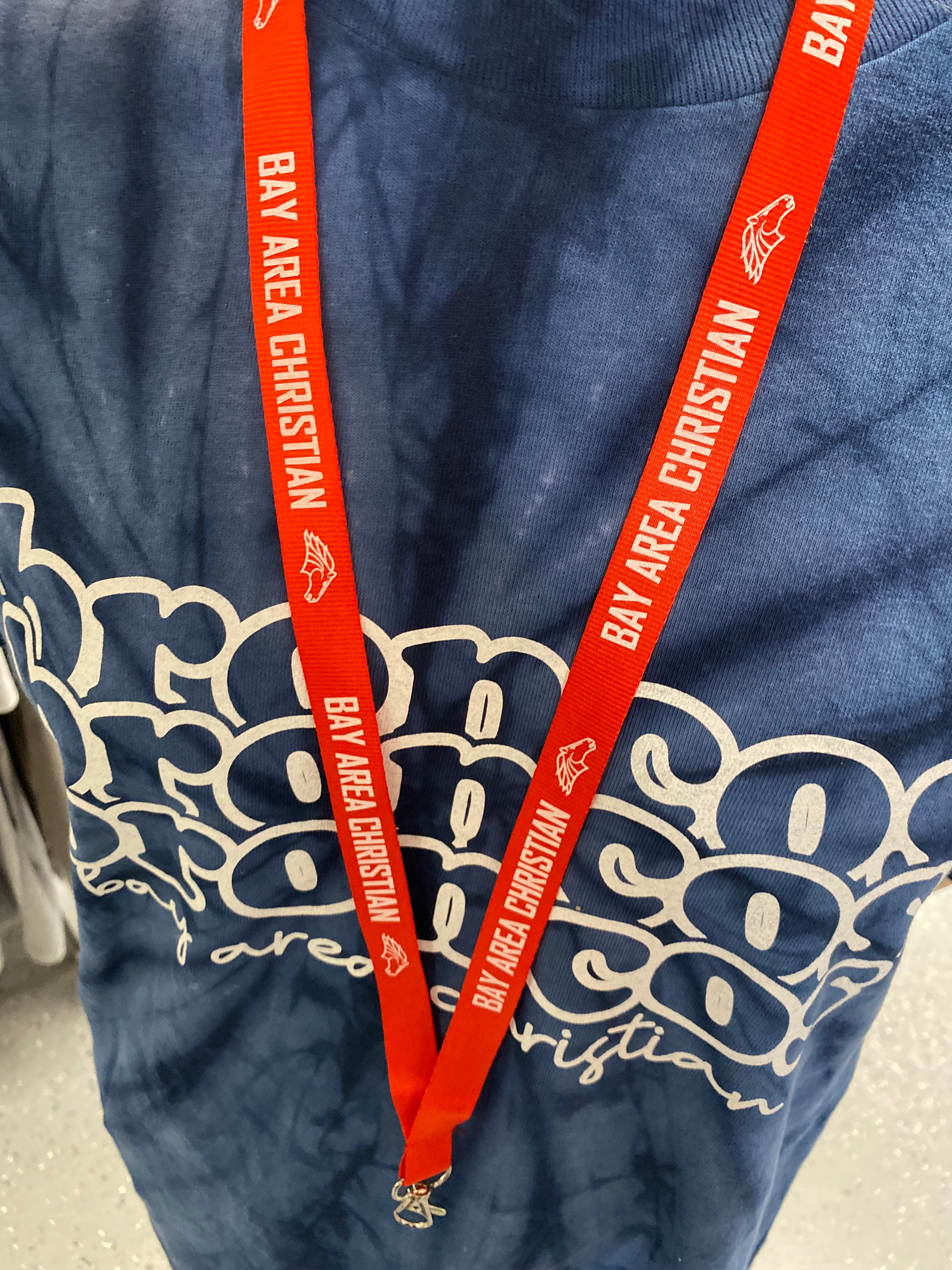 BACS - Lanyard